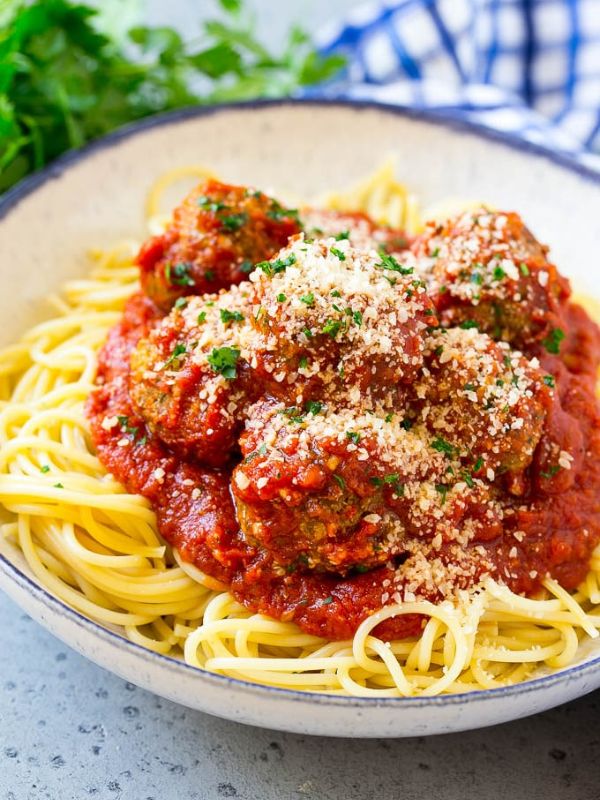 Slow Cooker Meatballs