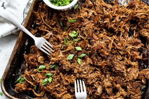 Slow Cooker Pulled Pork