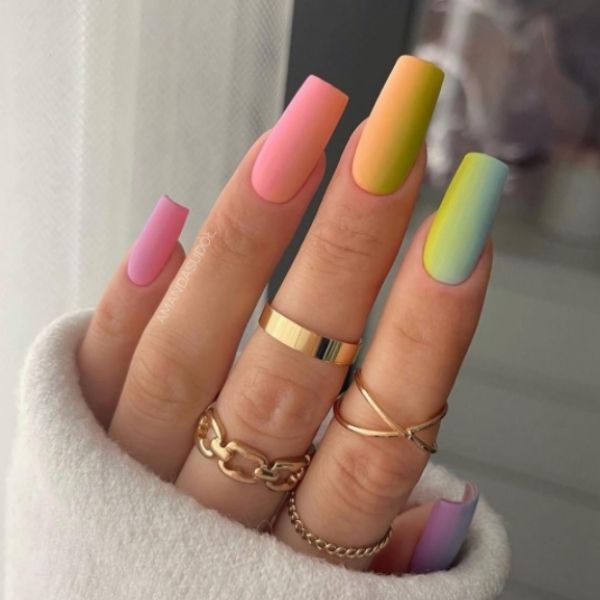 Spring Dreams Nails