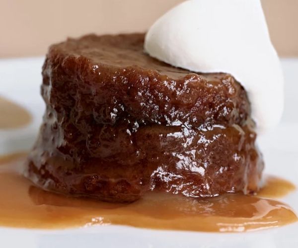 Sticky Toffee Pudding