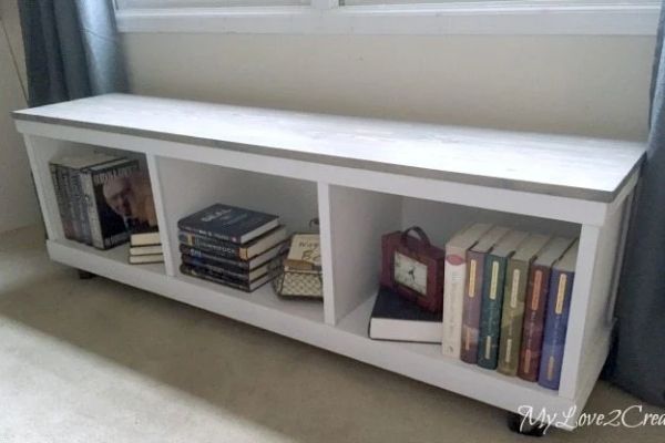 Storage Bench