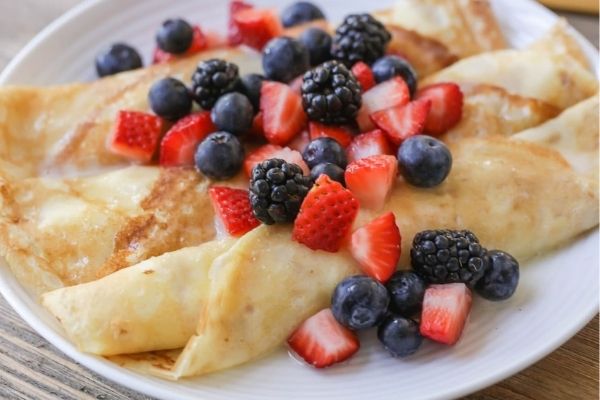 Swedish Pancakes