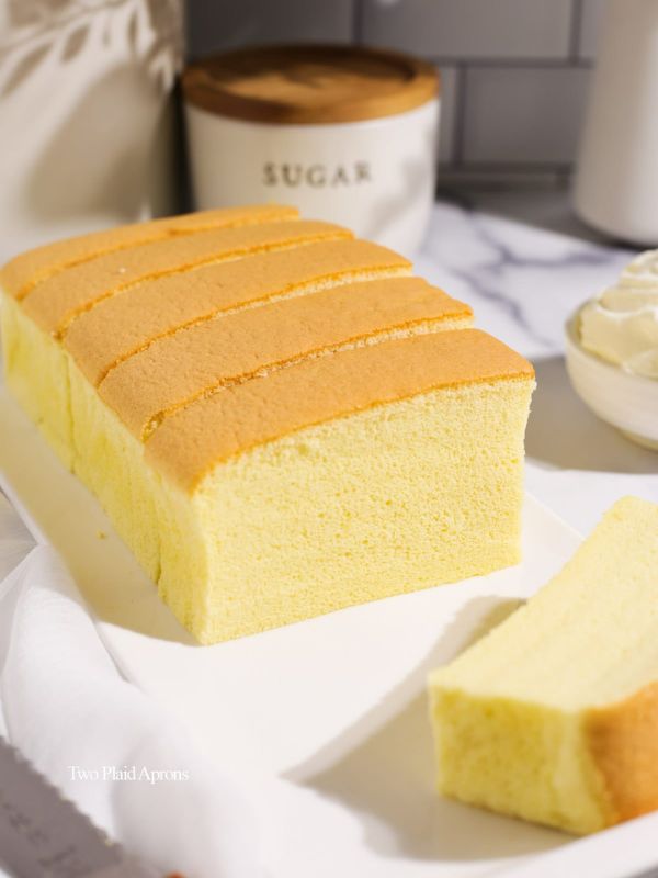 Taiwanese Castella Cake