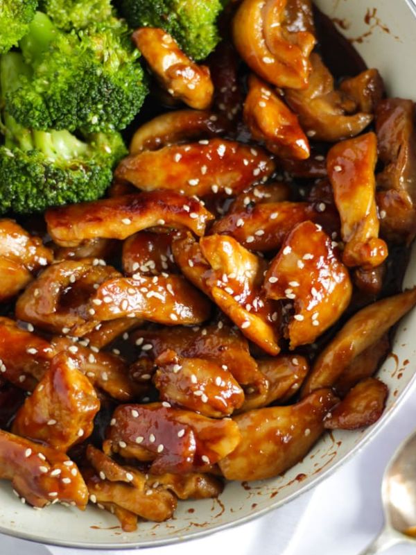 Teriyaki Chicken