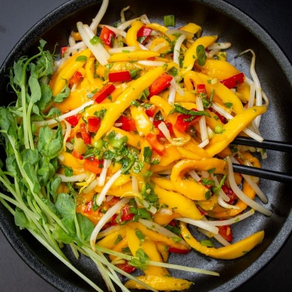 Thai Mango Salad