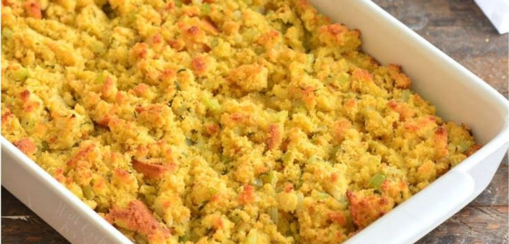 Thanksgiving Side Dishes