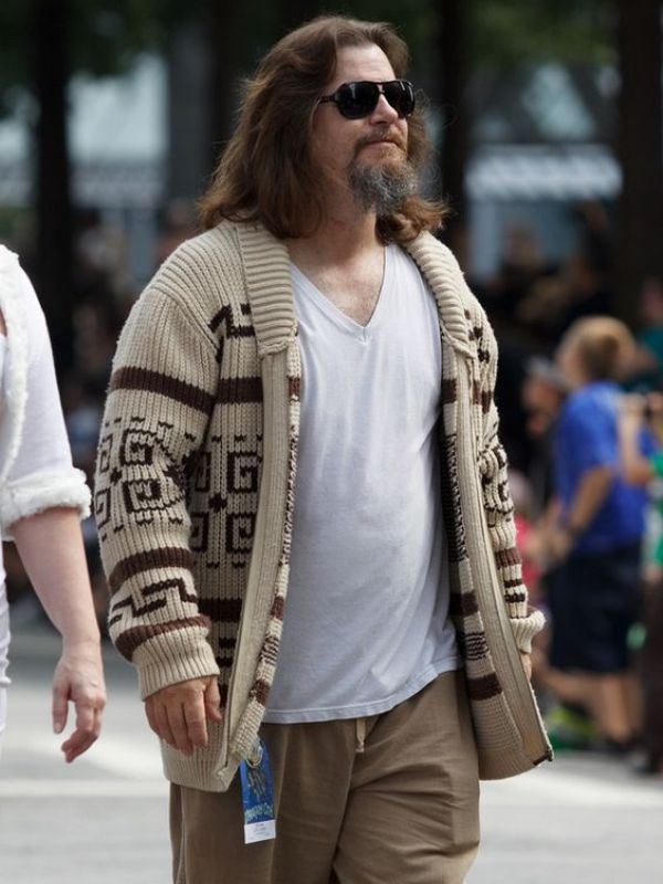 The Dude from The Big Lebowski