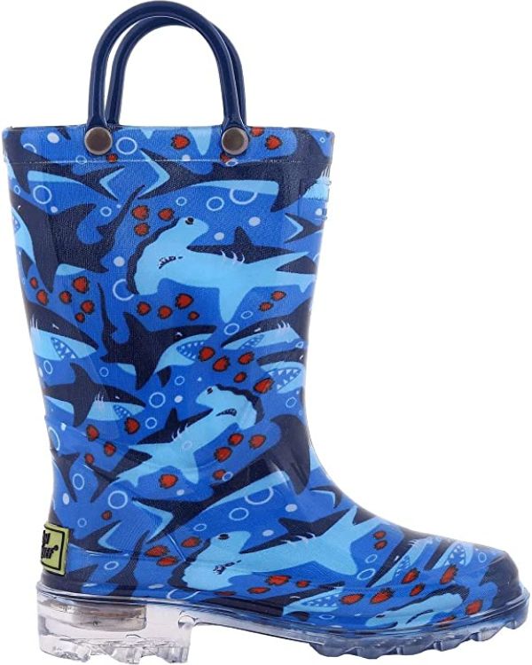 Toddler Rain Boots