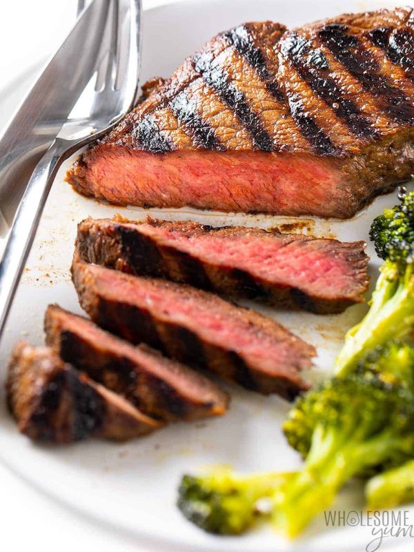 Top Sirloin Steak