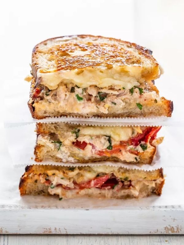 Tuna Melt Picture