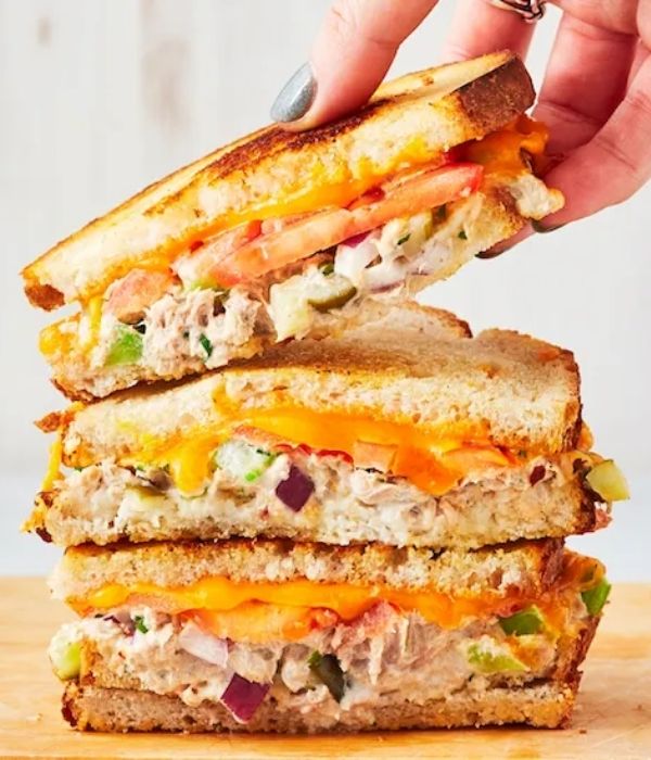 Tuna Melt