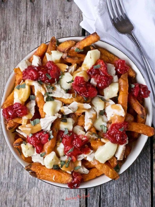 Turkey Poutine