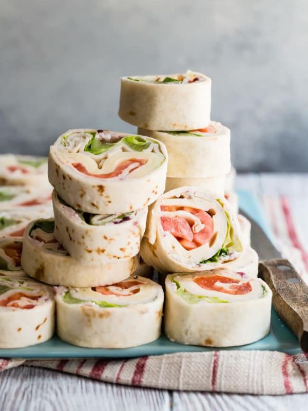 Turkey Roll Ups