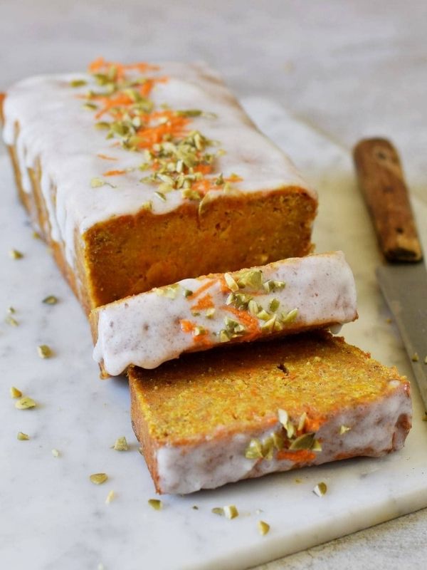 Vegan Carrot Cake