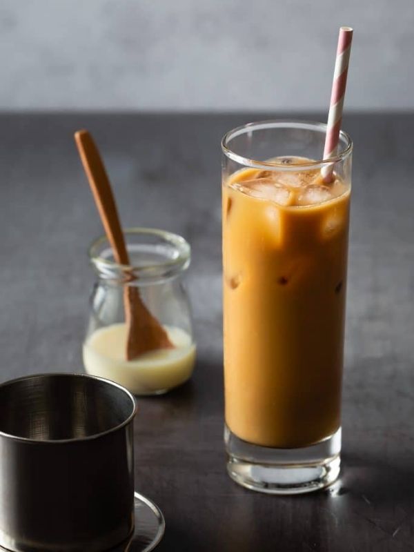 Vietnamese Iced Coffee