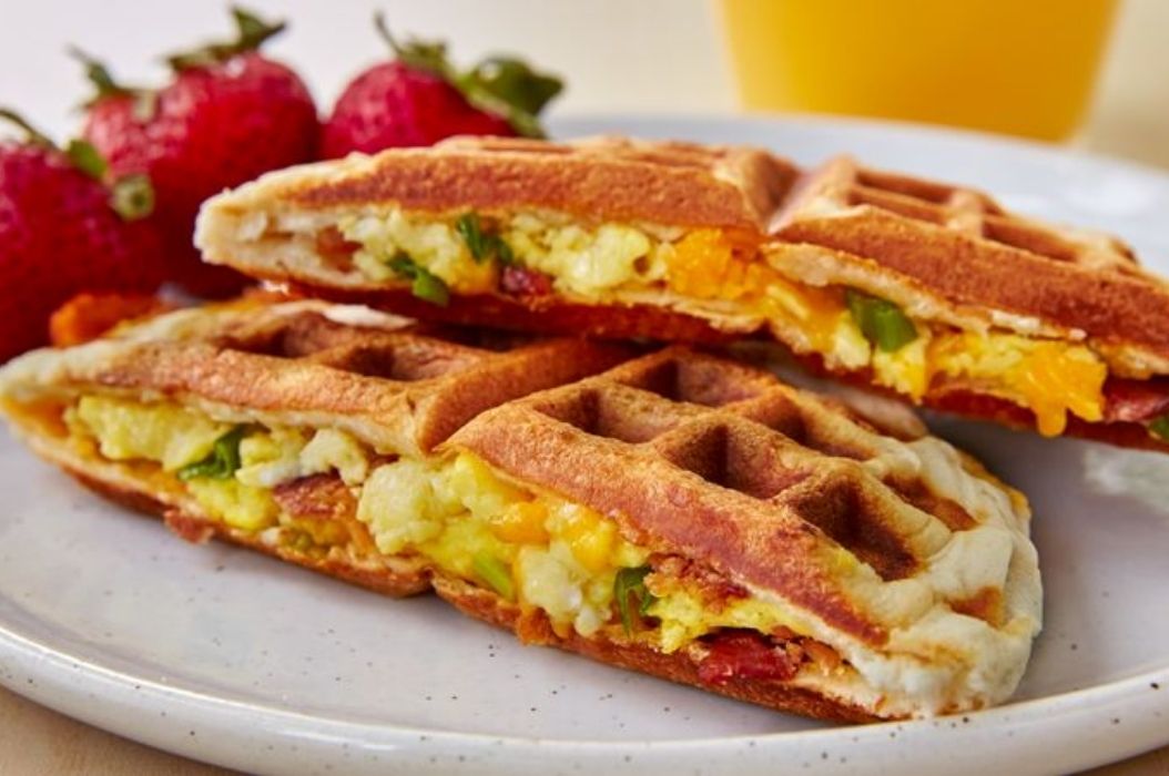 Waffle Iron Recipes