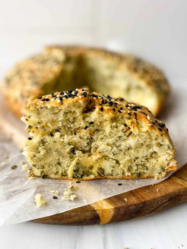 Zaatar Cake