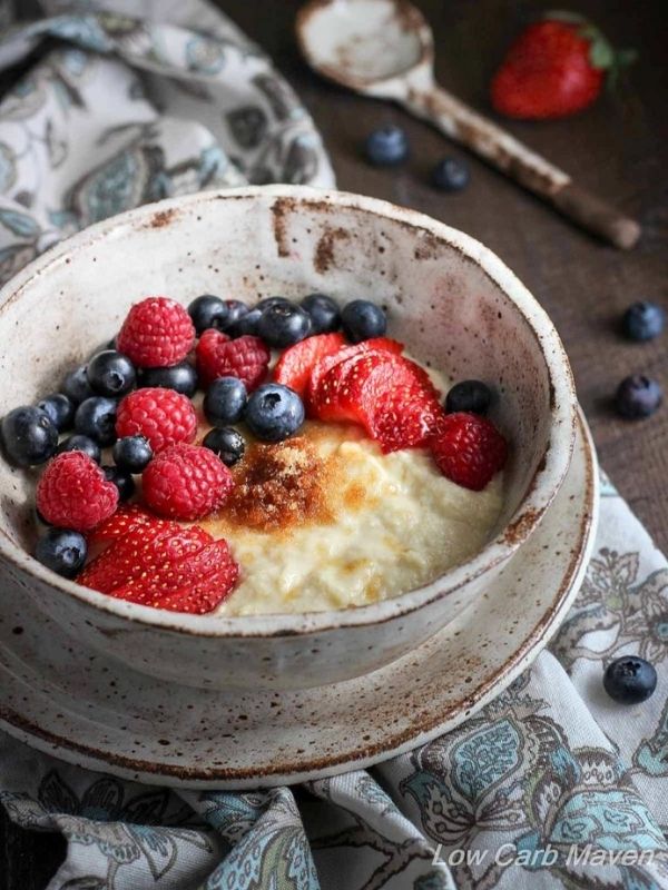 Almond Flour Porridge