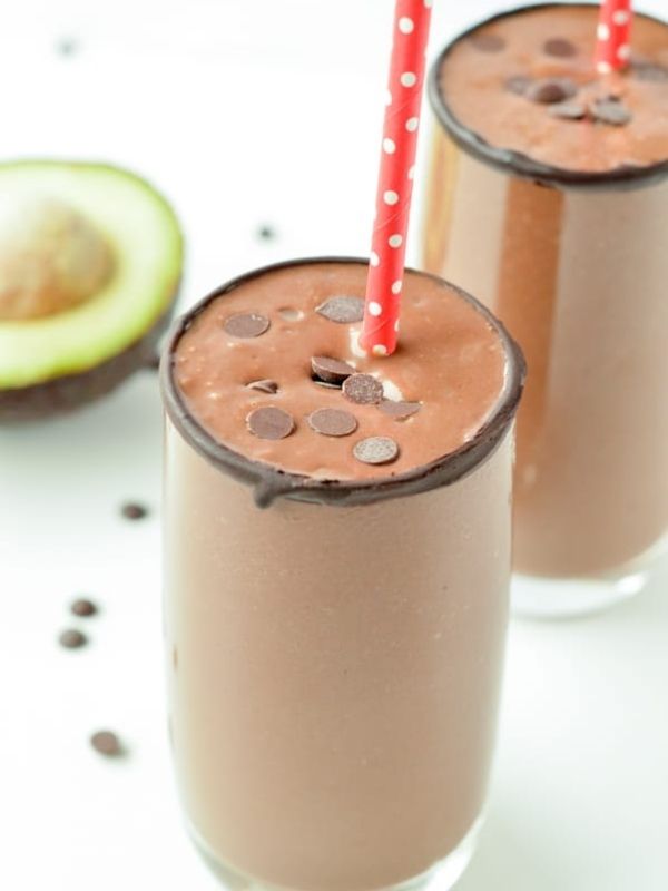 Keto Chocolate Smoothie