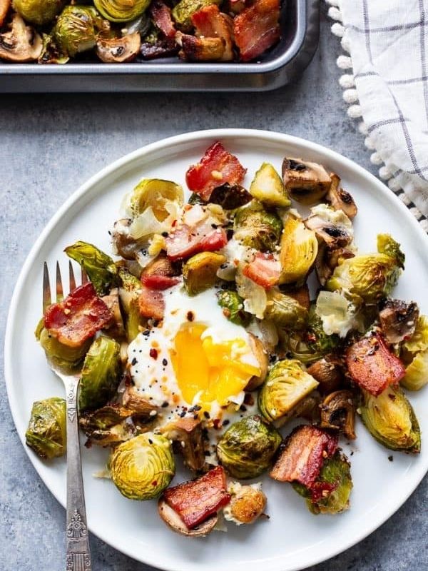 Sheet Pan Breakfast Hash