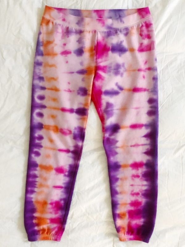 Tie Dye Sweatpants