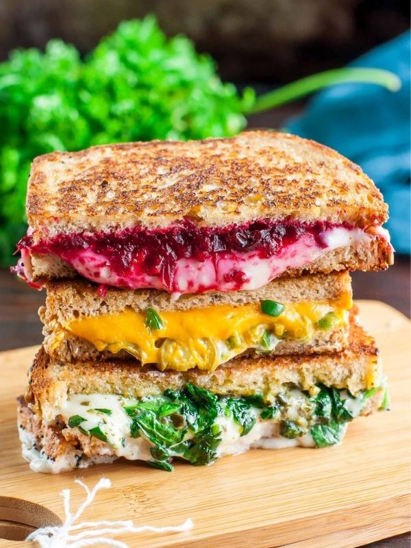 Easy Vegan Sandwich Recipes That Are So Tasty Porculine