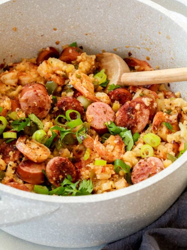 Whole30 Jambalaya